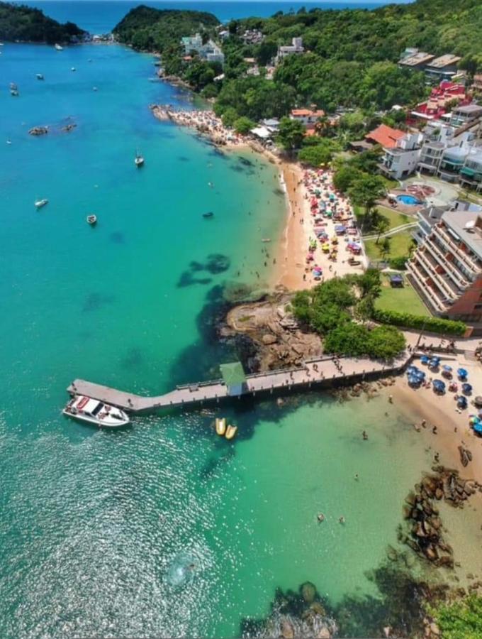 Apartamento A 15 Metros Do Mar De ボンビーニャス エクステリア 写真