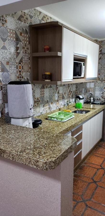 Apartamento A 15 Metros Do Mar De ボンビーニャス エクステリア 写真