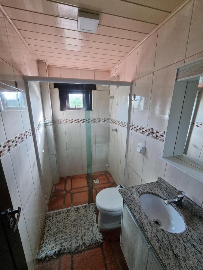 Apartamento A 15 Metros Do Mar De ボンビーニャス エクステリア 写真