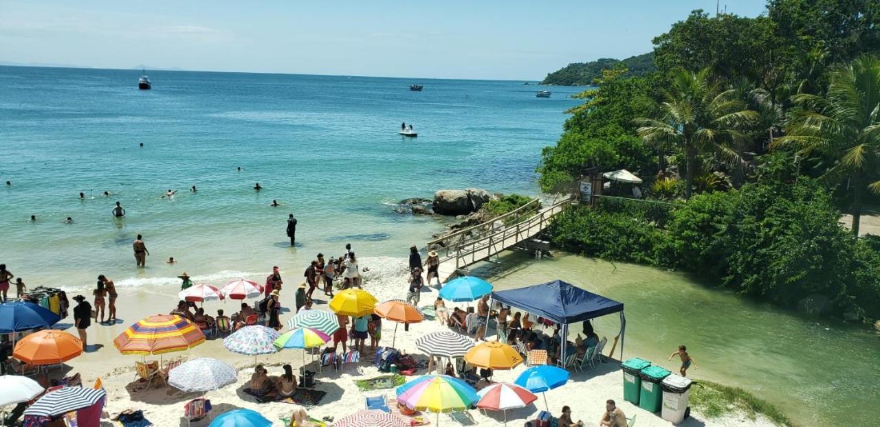 Apartamento A 15 Metros Do Mar De ボンビーニャス エクステリア 写真