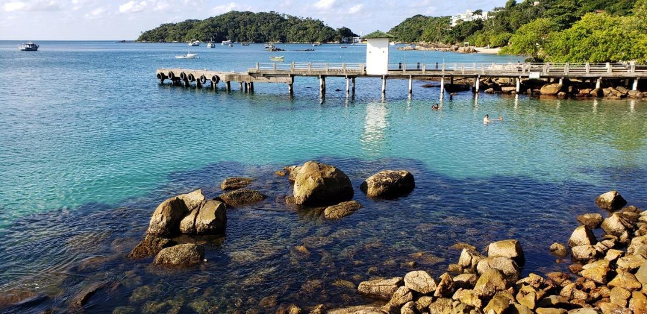 Apartamento A 15 Metros Do Mar De ボンビーニャス エクステリア 写真